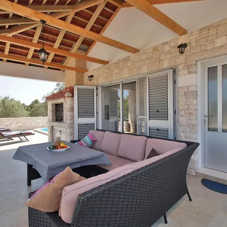 Solar House Martina - Happy Apartment Vela Luka